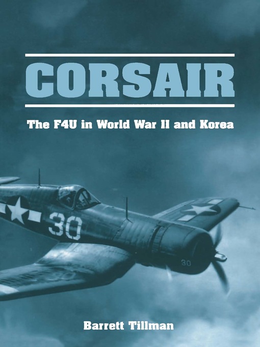 Title details for Corsair by Barrett Tillman - Available